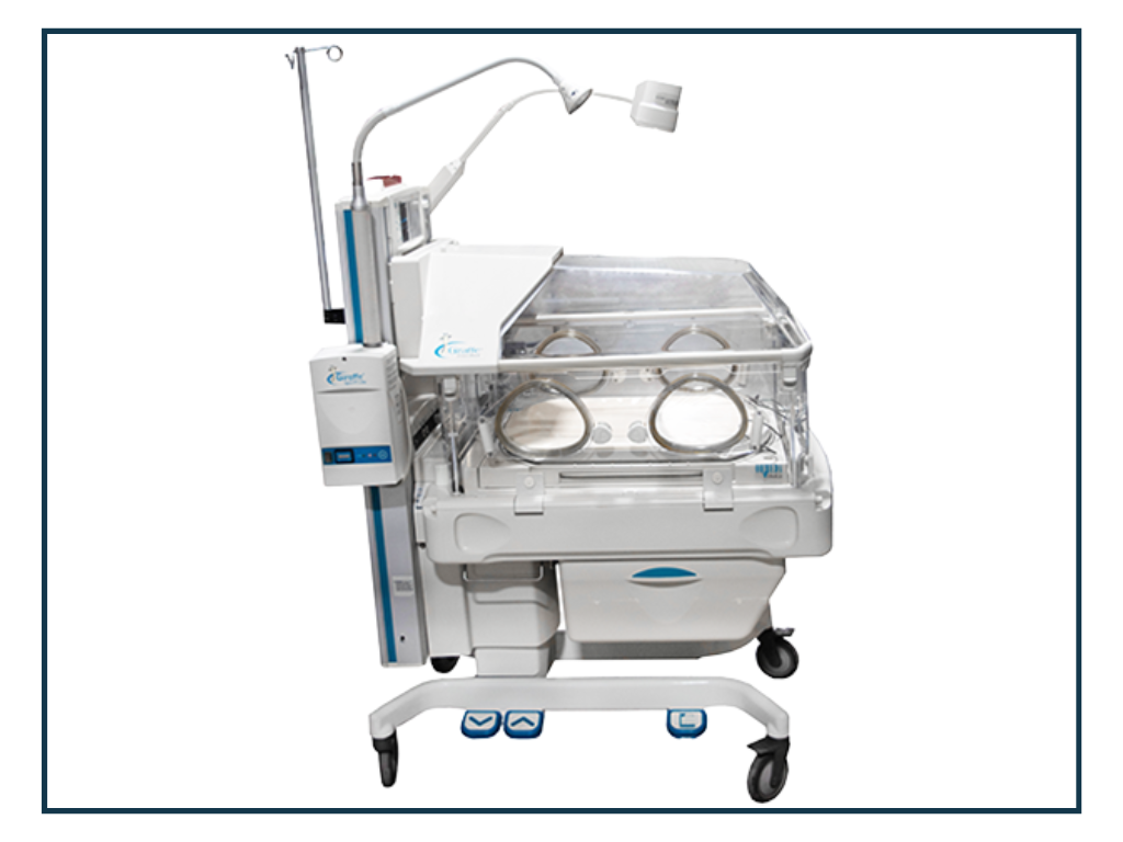 GE Giraffe Incubator [Refurbished]