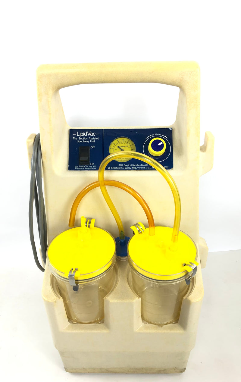 Clements Suction Pump [Refurbished]
