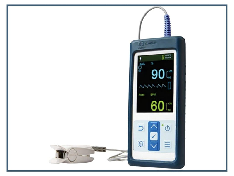 GE Nellcor Handheld Patient SP02 Monitors [Refurbished]