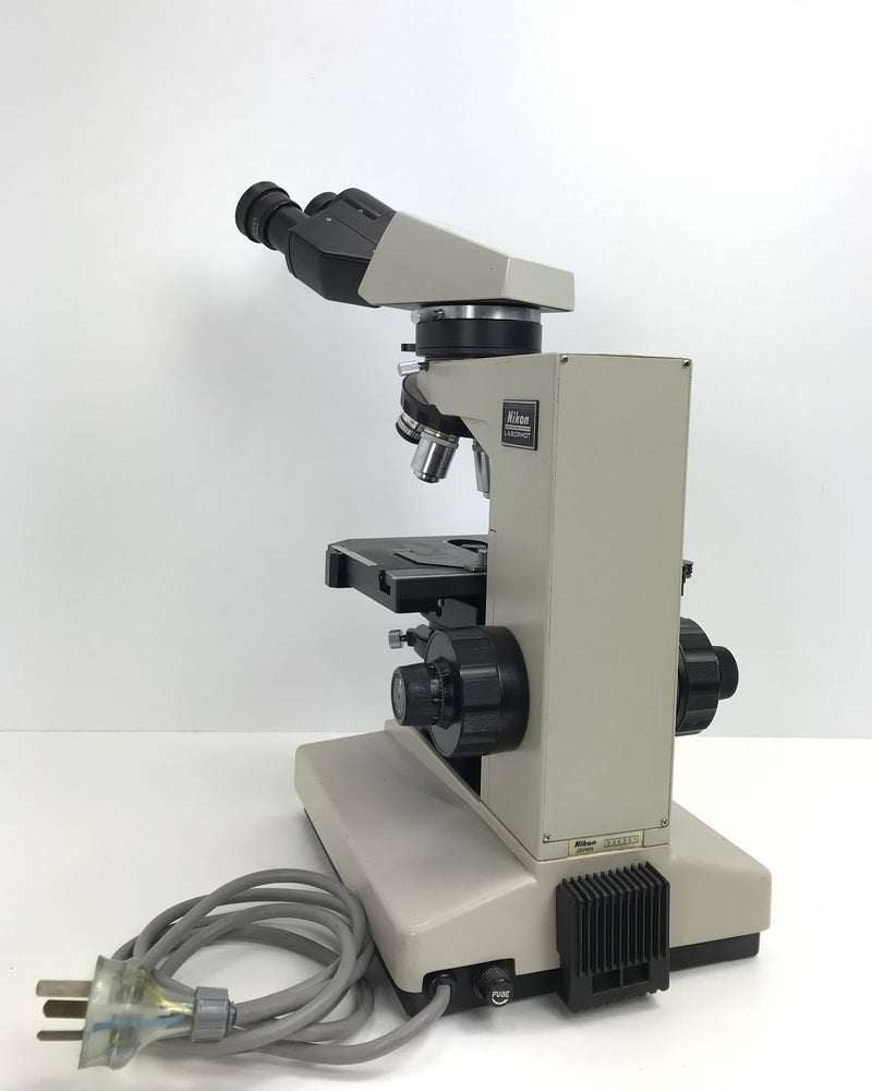 Nikon Microscope [Refurbished] [For Parts Only]