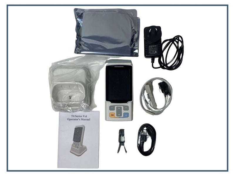 Patient Monitor for sale - Handheld Model T4/1 [Refurbished]