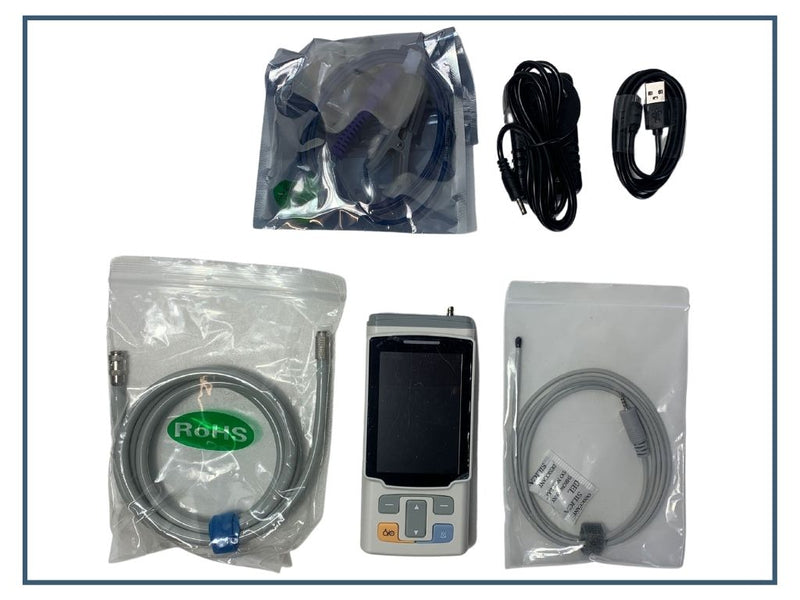 Patient Monitor for sale - Handheld Model T4/2 [Refurbished]