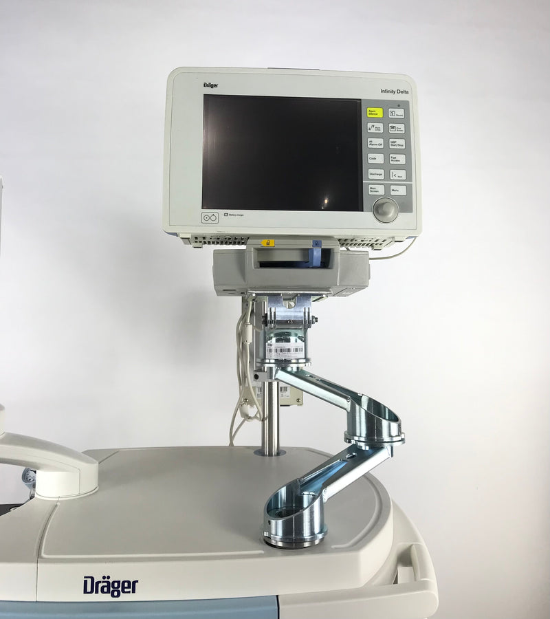 Drager Zeus Infinity Anaesthesia Workstation [Refurbished]
