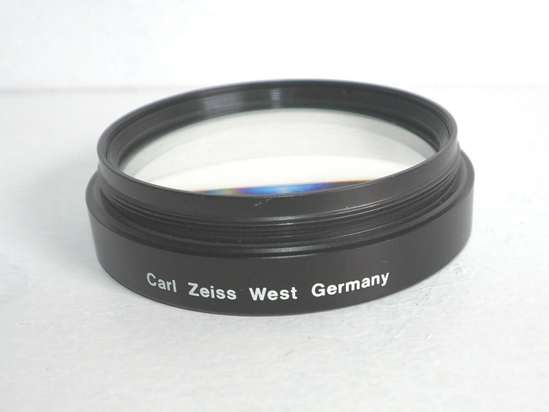 Zeiss Operating Microscope Objective Lens 400mm focal distance [Refurbished]