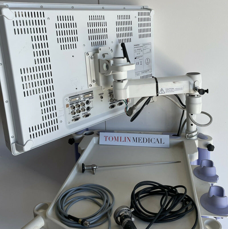 Olympus Endoscopy System OTV S7 With Xenon & PAL Camera [Refurbished]