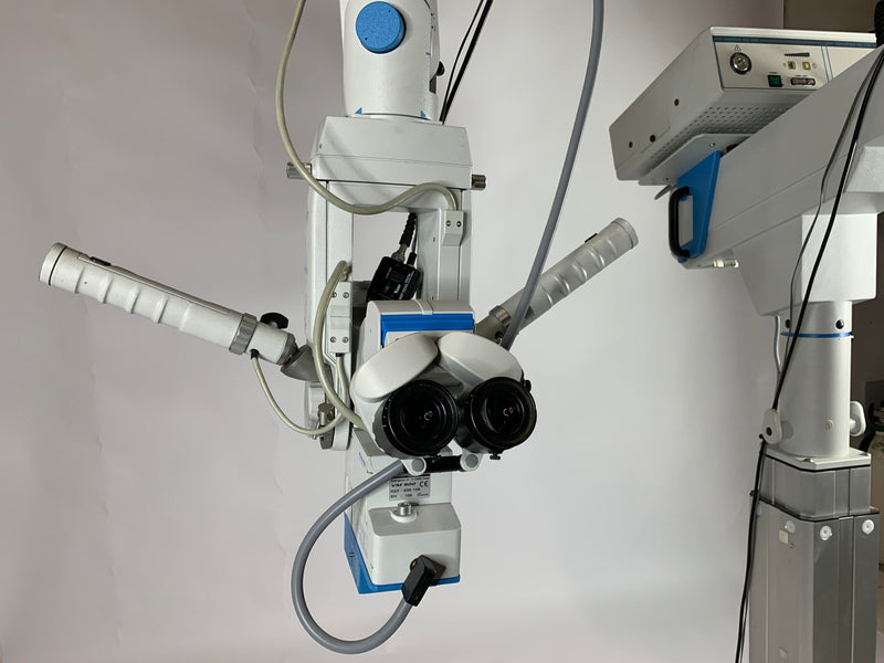 Moller Wedel Surgical Operating Microscope VM900 [Refurbished]