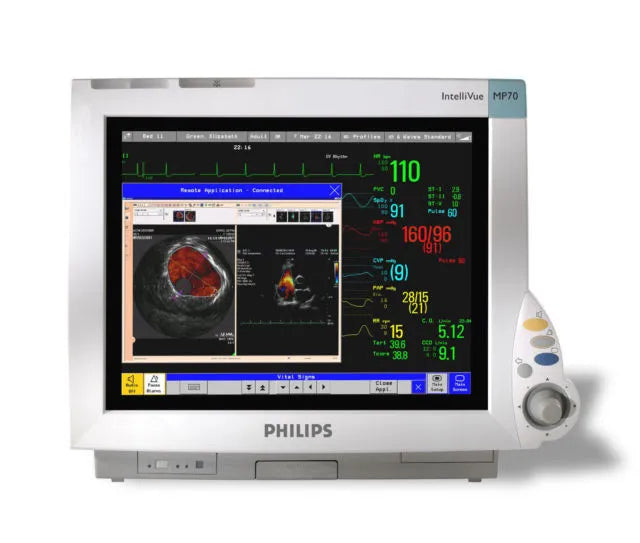 Philips Intellivue MP70 Patient Monitor [Refurbished]