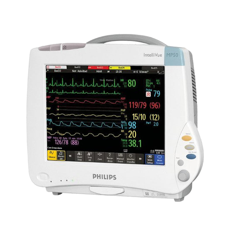 Philips Intellivue MP50 Patient Monitor [Refurbished]