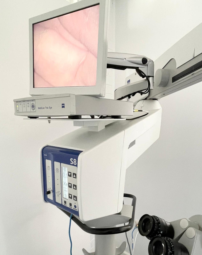 Zeiss OPMI Lumera T [Refurbished]