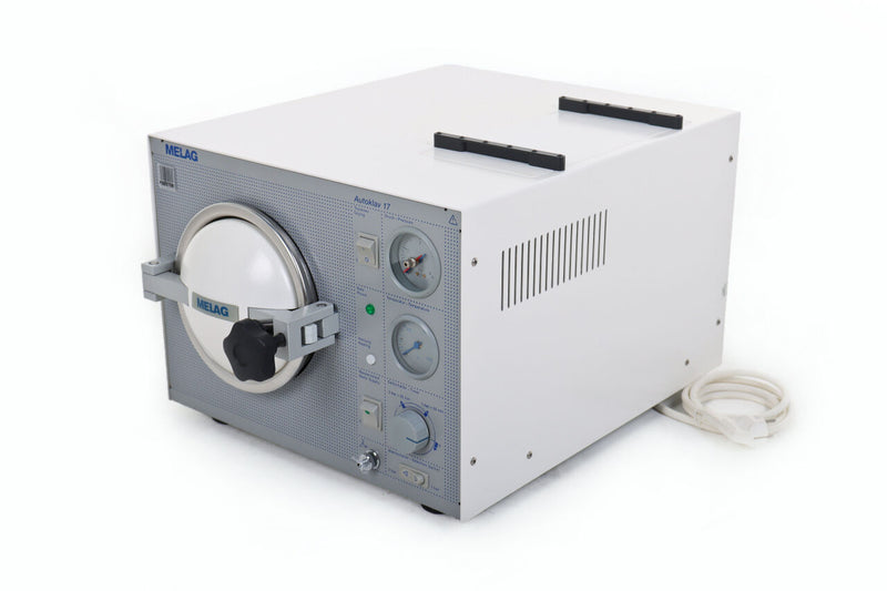 Melag Type 17 Autoclave Steriliser [Brand New]