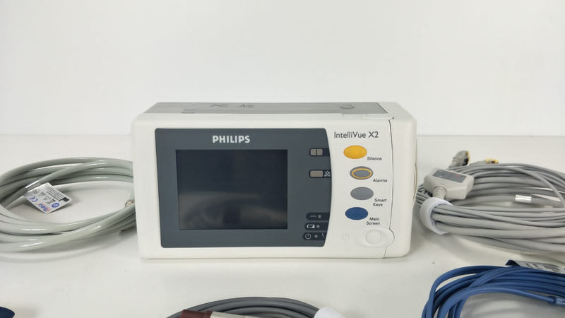 Philips Intellivue X2 Patient Monitor [Refurbished]