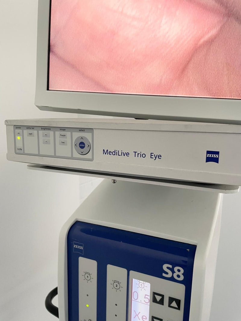 Zeiss OPMI Lumera T [Refurbished]