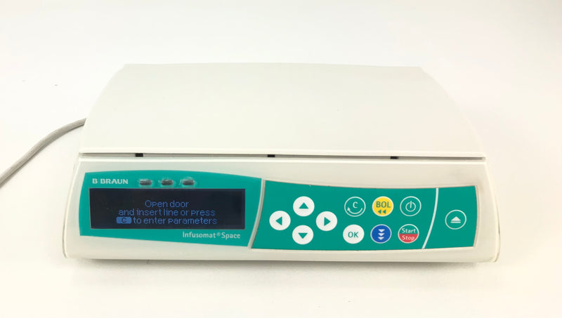 Braun Infusomat Space Infusion Pump [Refurbished]