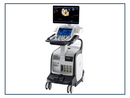 GE Vivid E9 Ultrasound System With 2 Transducers [Refurbished]