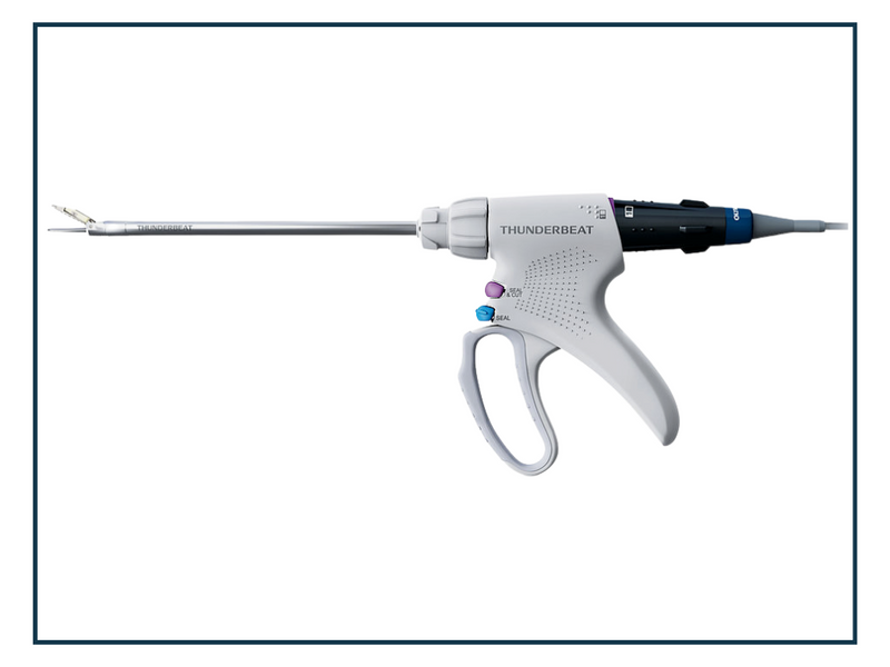[Expired] Thunderbeat Open Extended Jaw (Surgical Energy Device) 9.7mm/20 cm