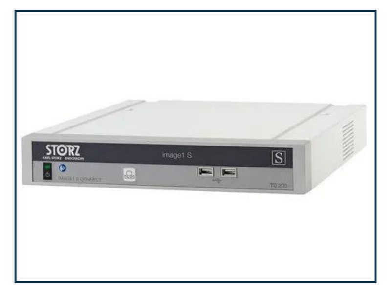 Storz S TC 200 Image 1 Console [Refurbished]