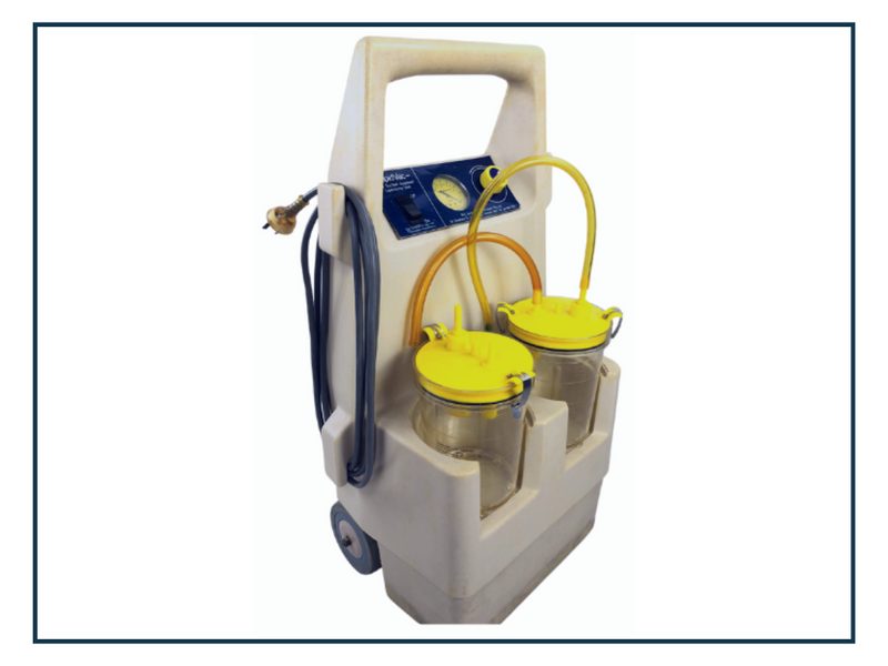 Clements Suction Pump [Refurbished]