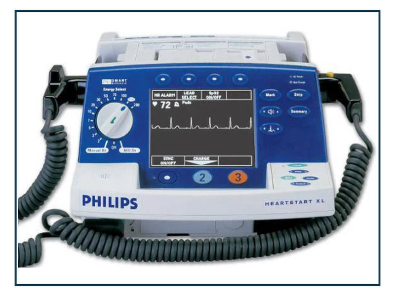 Philips Heartstart XL [Refurbished]