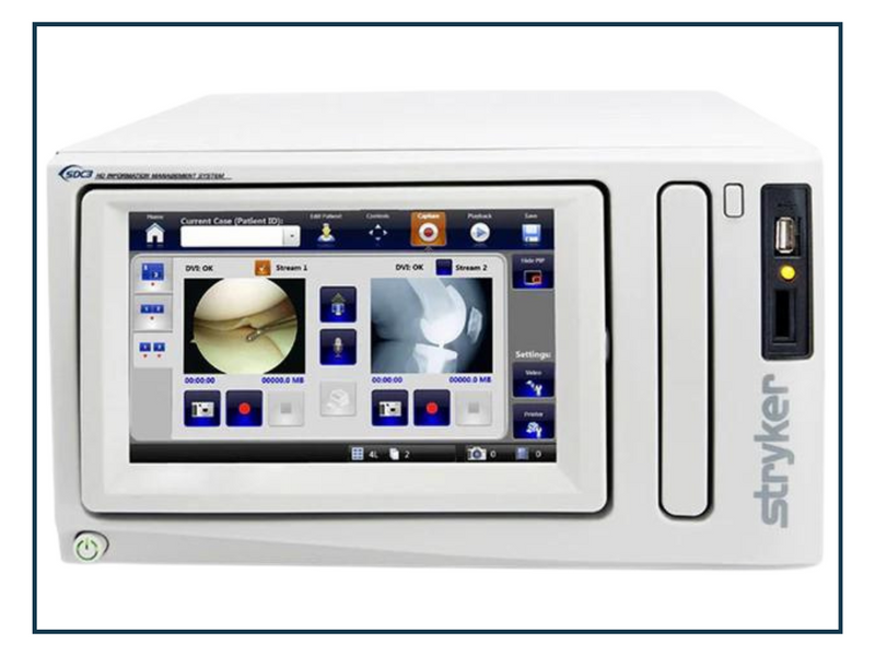 Stryker SDC 3 Digital Capture System [Refurbished]