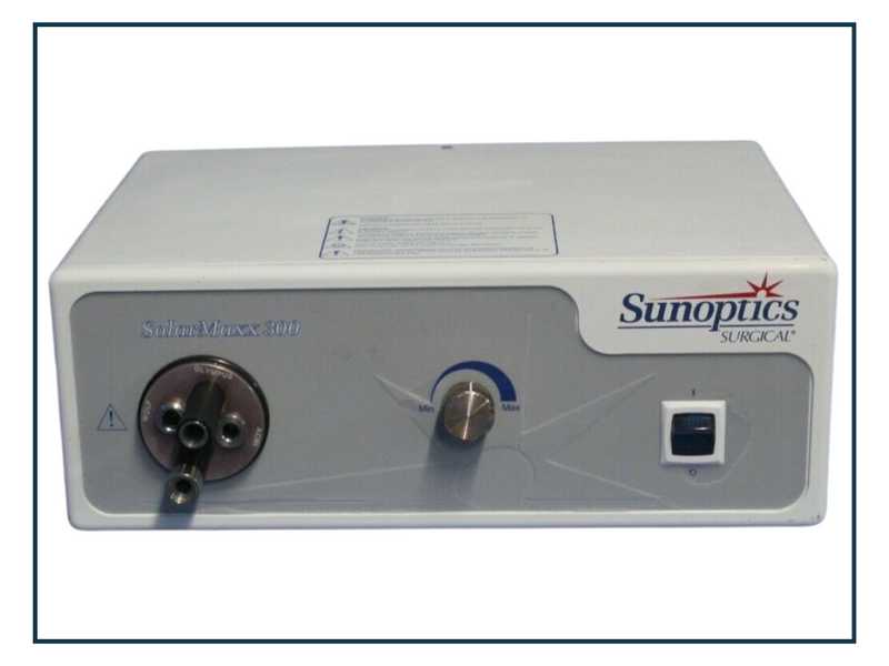 Sunoptic Surgical SolarMaxx 300 [Refurbished]