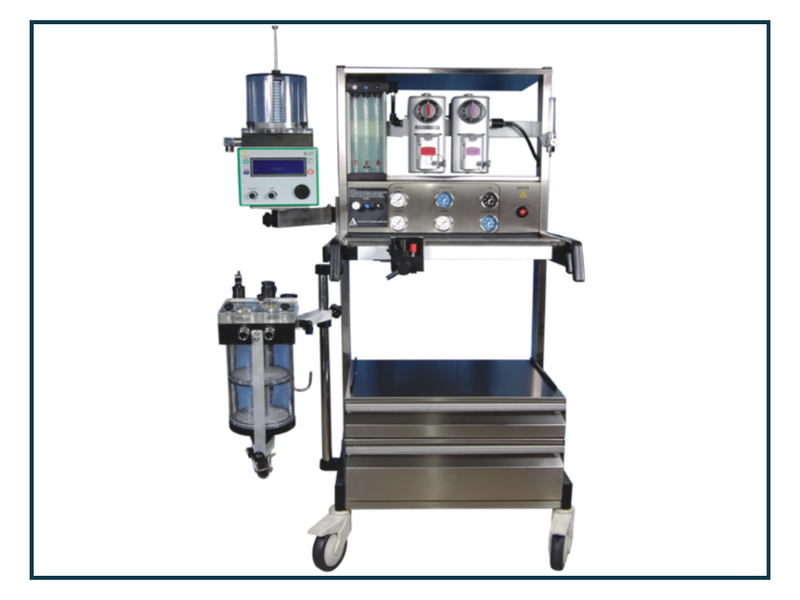 UlCO 615 Elite Anesthesia Machine [Refurbished]