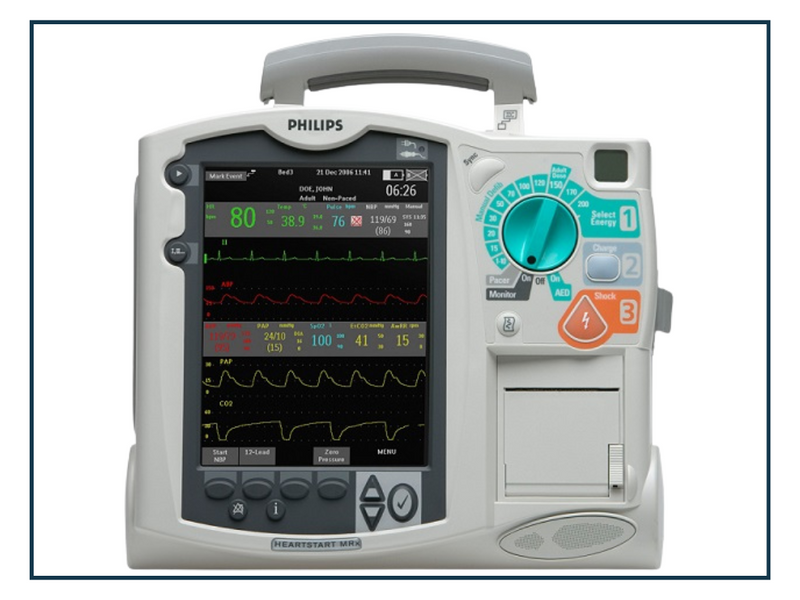 Philips Heartstart MRX [Refurbished]