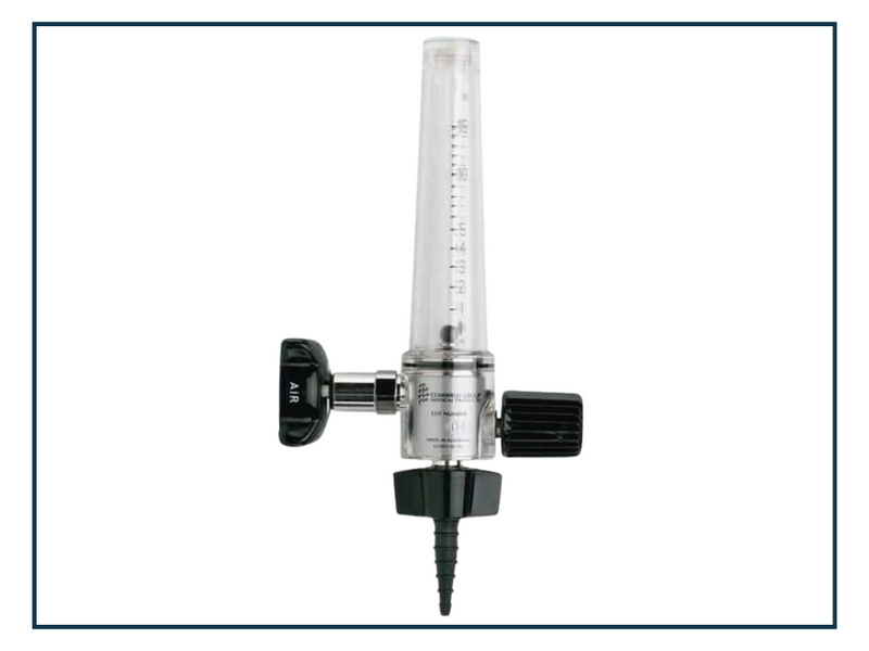 Ezi Flow - Medical Air Flow Meter 0-15 litres [Refurbished]