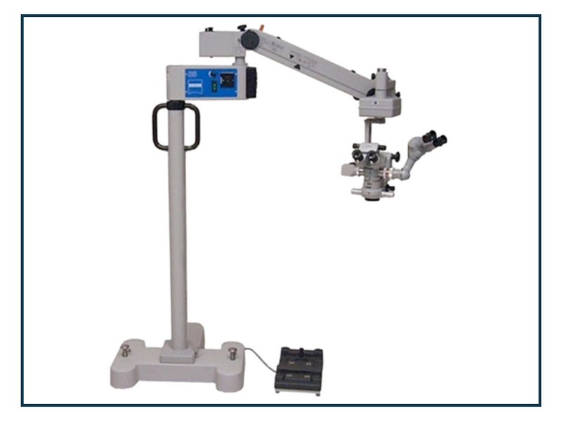 Zeiss OPMI MDO/S5 Ophthalmology Microscope [Refurbished]