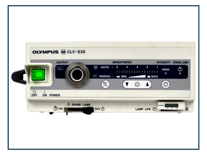 Olympus CLV-S30 OES Xenon Light Source [Refurbished]