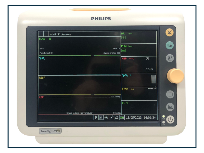 Philips SureSigns VM8 [Refurbished]