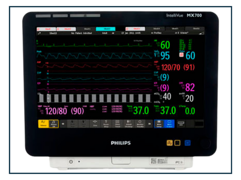 Philips IntelliVue MX700 [Used]