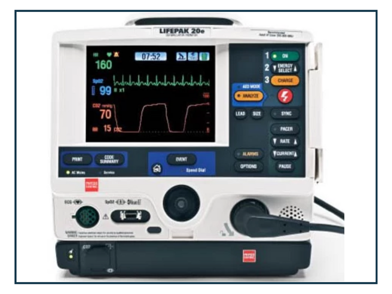 Lifepak 20E [Refurbished]