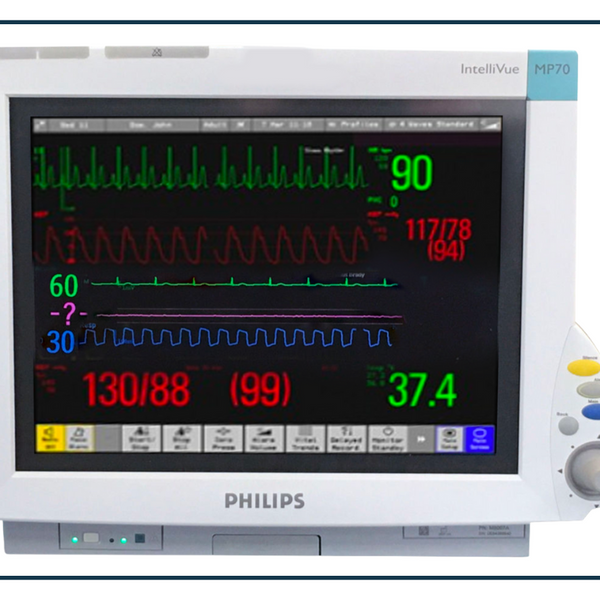 Philips Intellivue MP70 [Used]