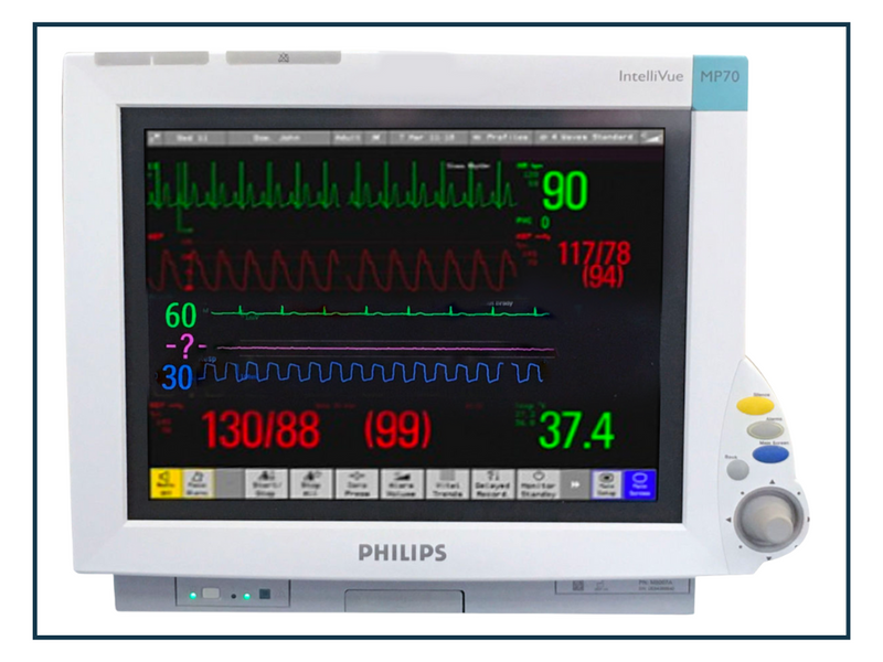 Philips Intellivue MP70 [Used]