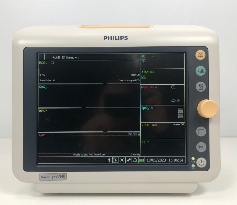 Philips SureSigns VM8 [Refurbished]