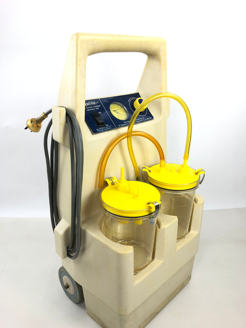 Clements Suction Pump [Refurbished]