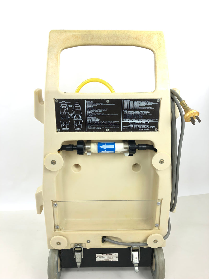 Clements Suction Pump [Refurbished]