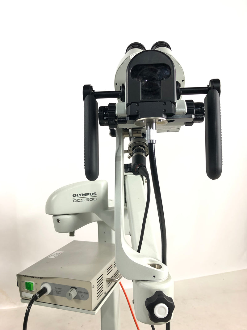 Olympus Colposcope OCS 500 with Monitor [Refurbished}