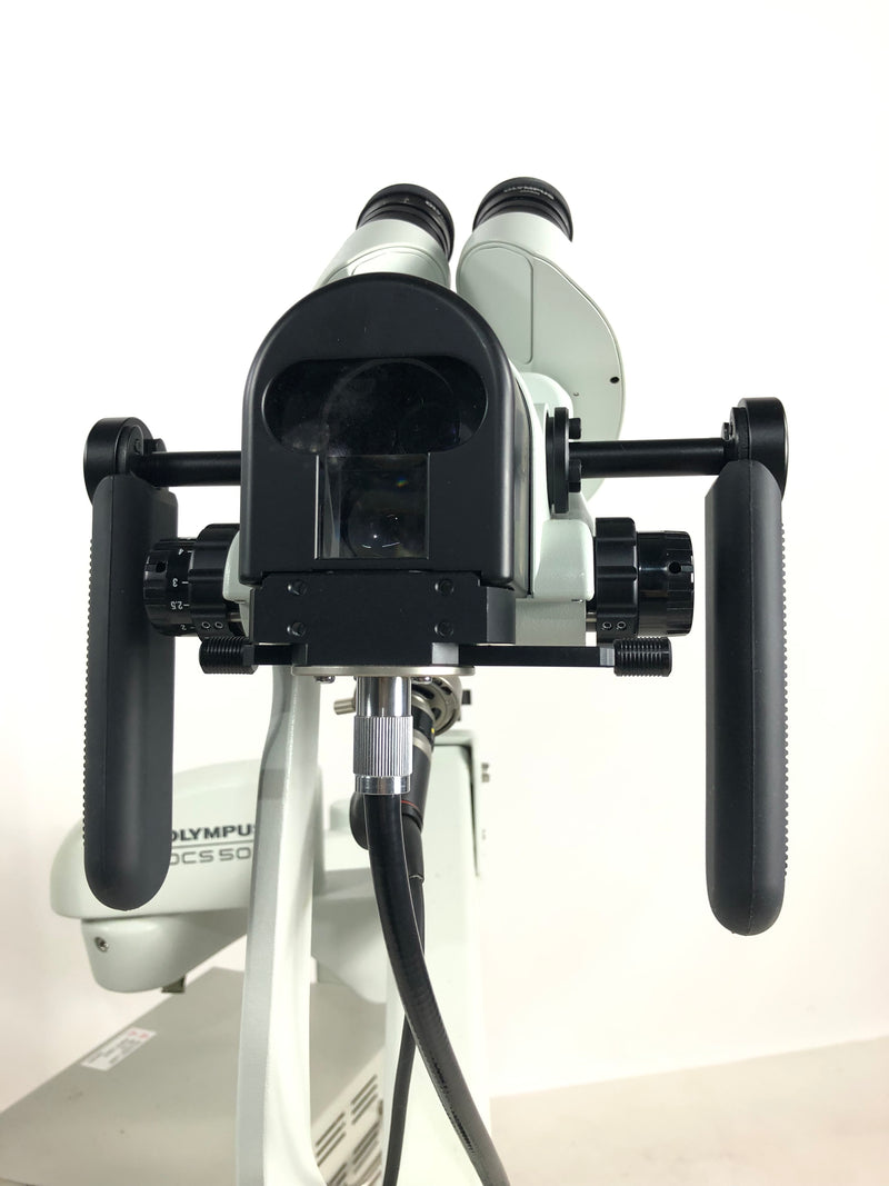 Olympus Colposcope OCS 500 with Monitor [Refurbished}