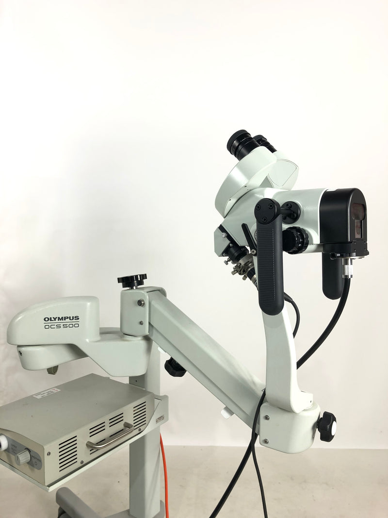 Olympus Colposcope OCS 500 with Monitor [Refurbished}