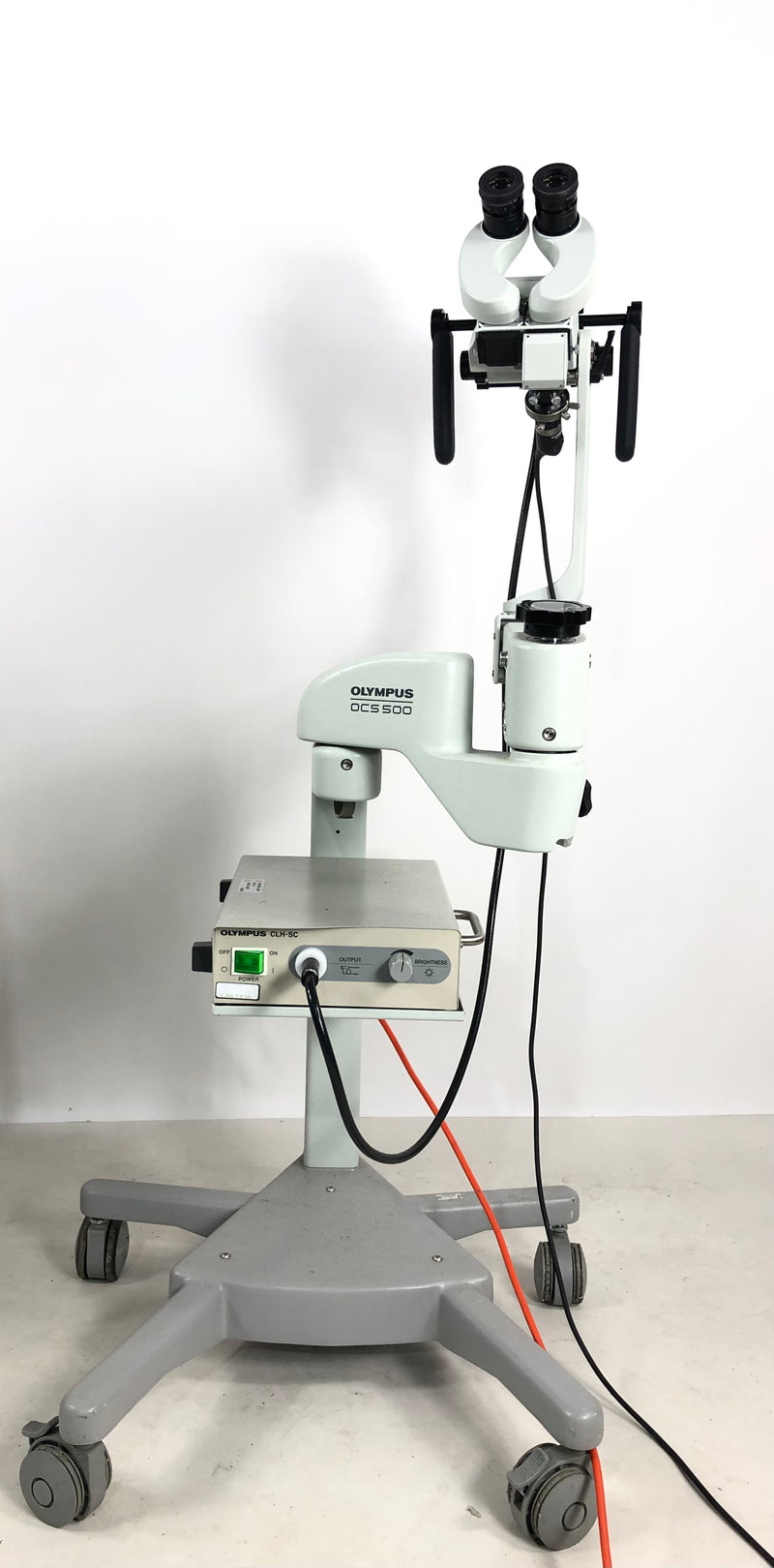 Olympus Colposcope OCS 500 with Monitor [Refurbished}