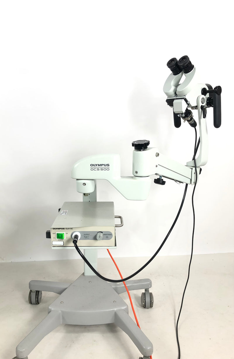 Olympus Colposcope OCS 500 with Monitor [Refurbished}