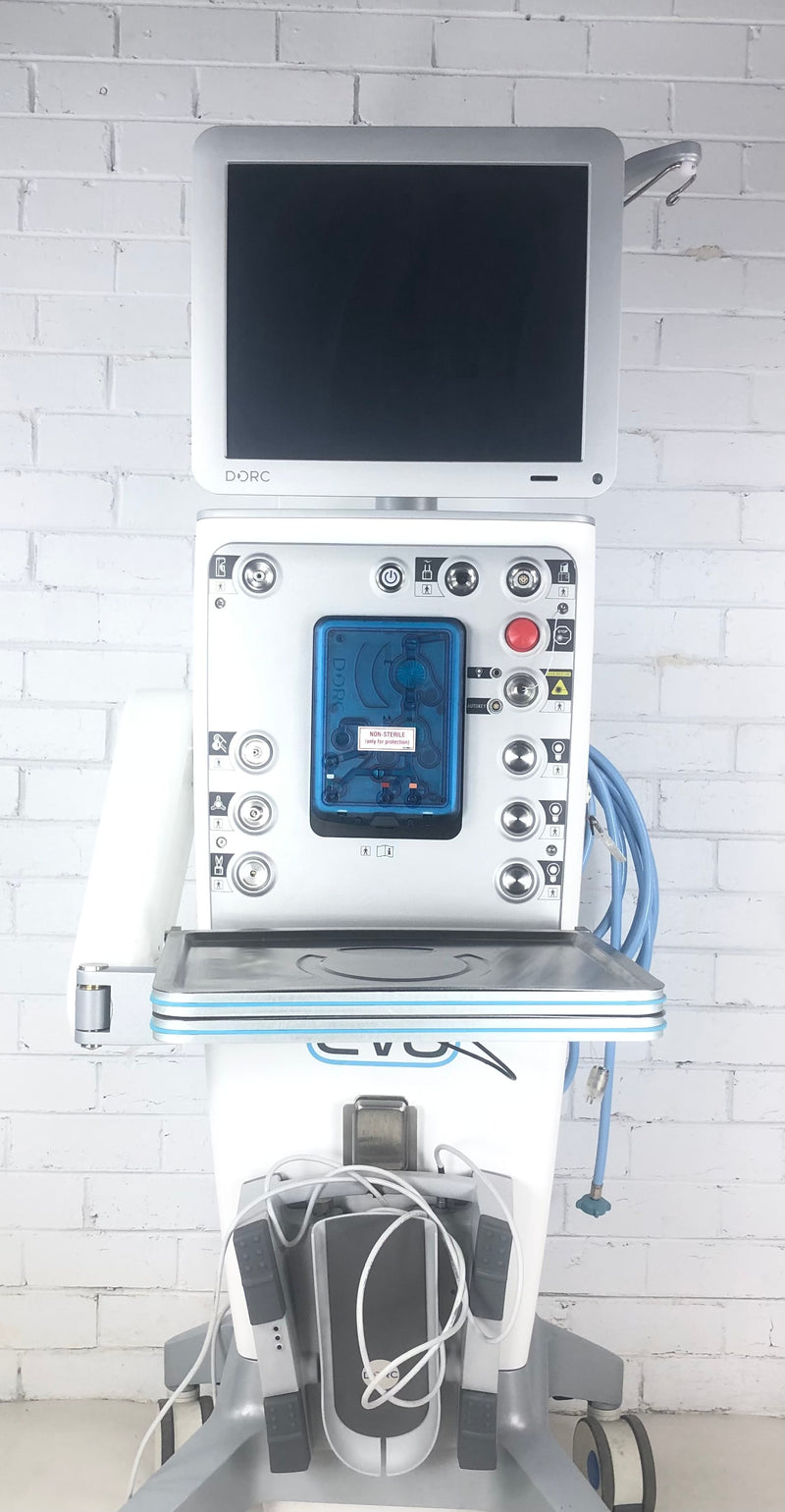 Dorc EVA Cataract and Vitrectomy System (Refurbished)