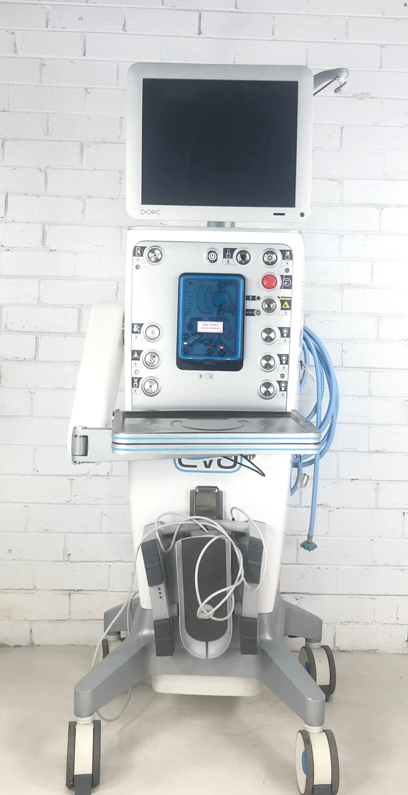 Dorc EVA Cataract and Vitrectomy System (Refurbished)