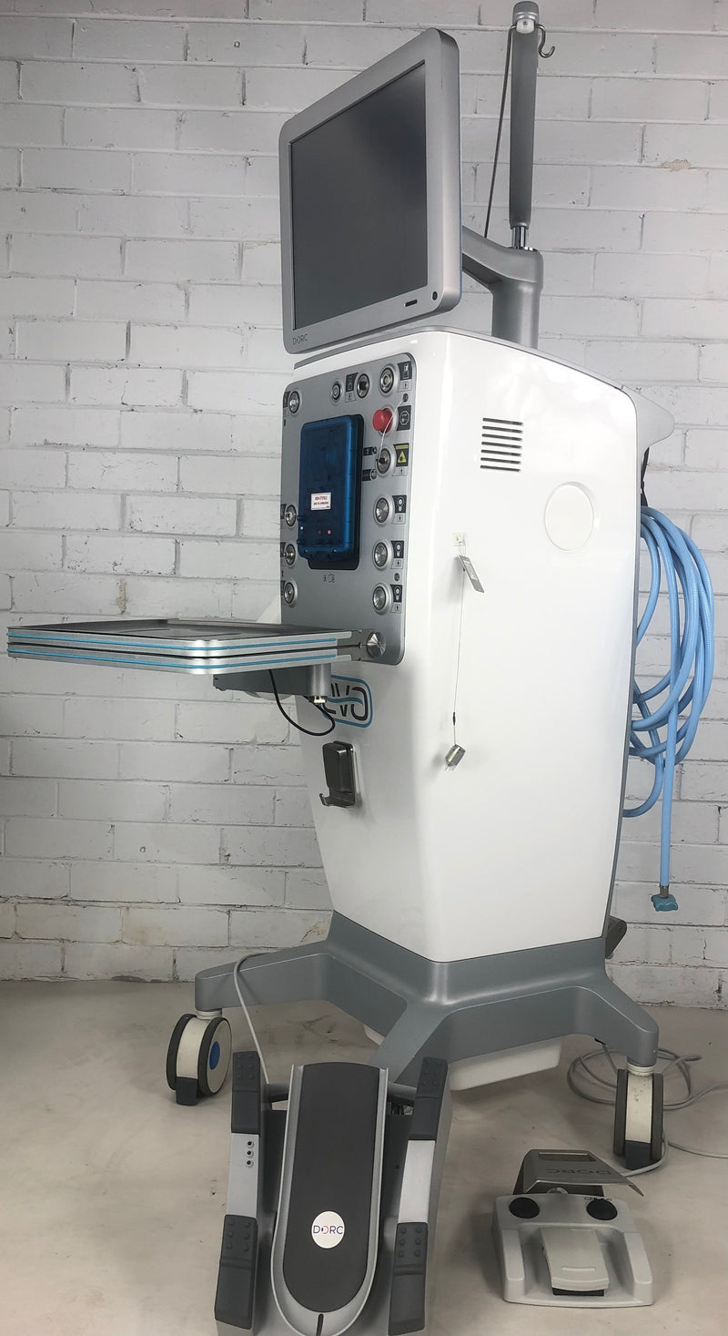 Dorc EVA Cataract and Vitrectomy System (Refurbished)