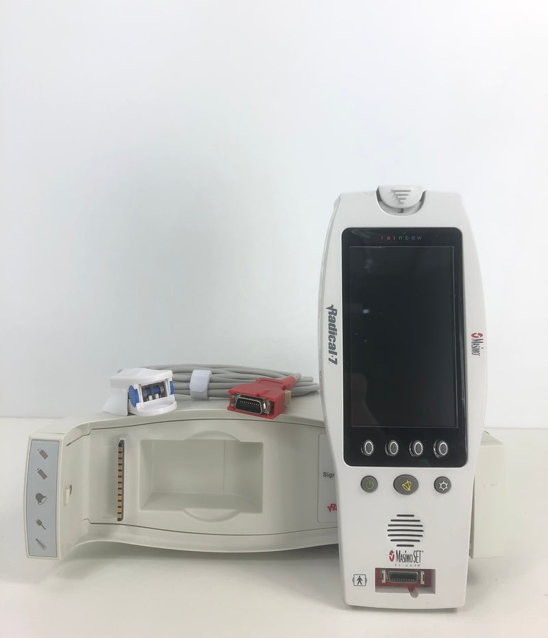Radical 7 Masimo Pulse CO-Oximeter [Refurbished]