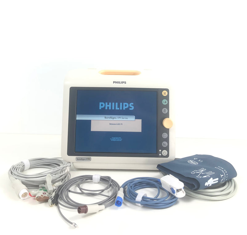 Philips SureSigns VM8 [Refurbished]