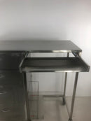 Stainless Steel Instrument Trolley [Refurbished]