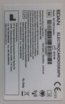 Edan SE- 1200 ECG [Refurbished]