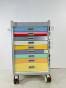 Paediatrics Cart (67 x 51 x 109) [Refurbished]